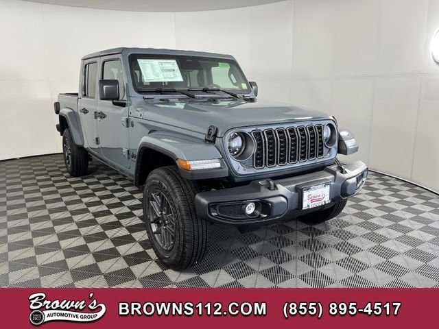 2026 Jeep Gladiator Sport S Auto's photo