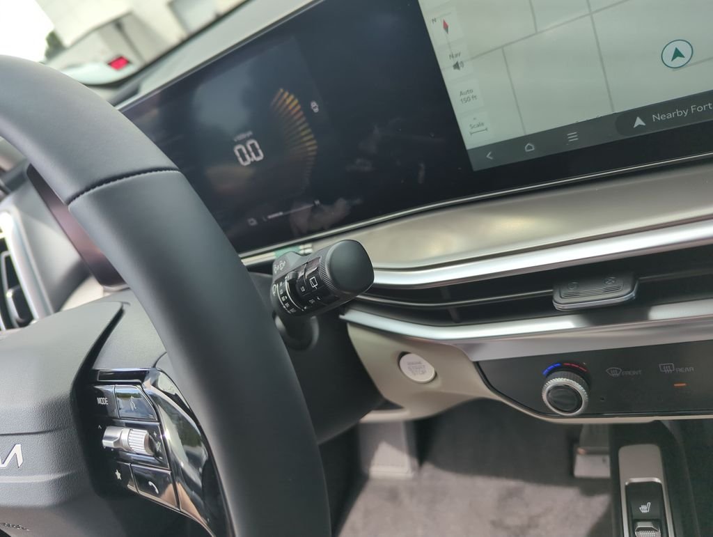 New 2026 Aurora Black Pearl Kia EX image 24