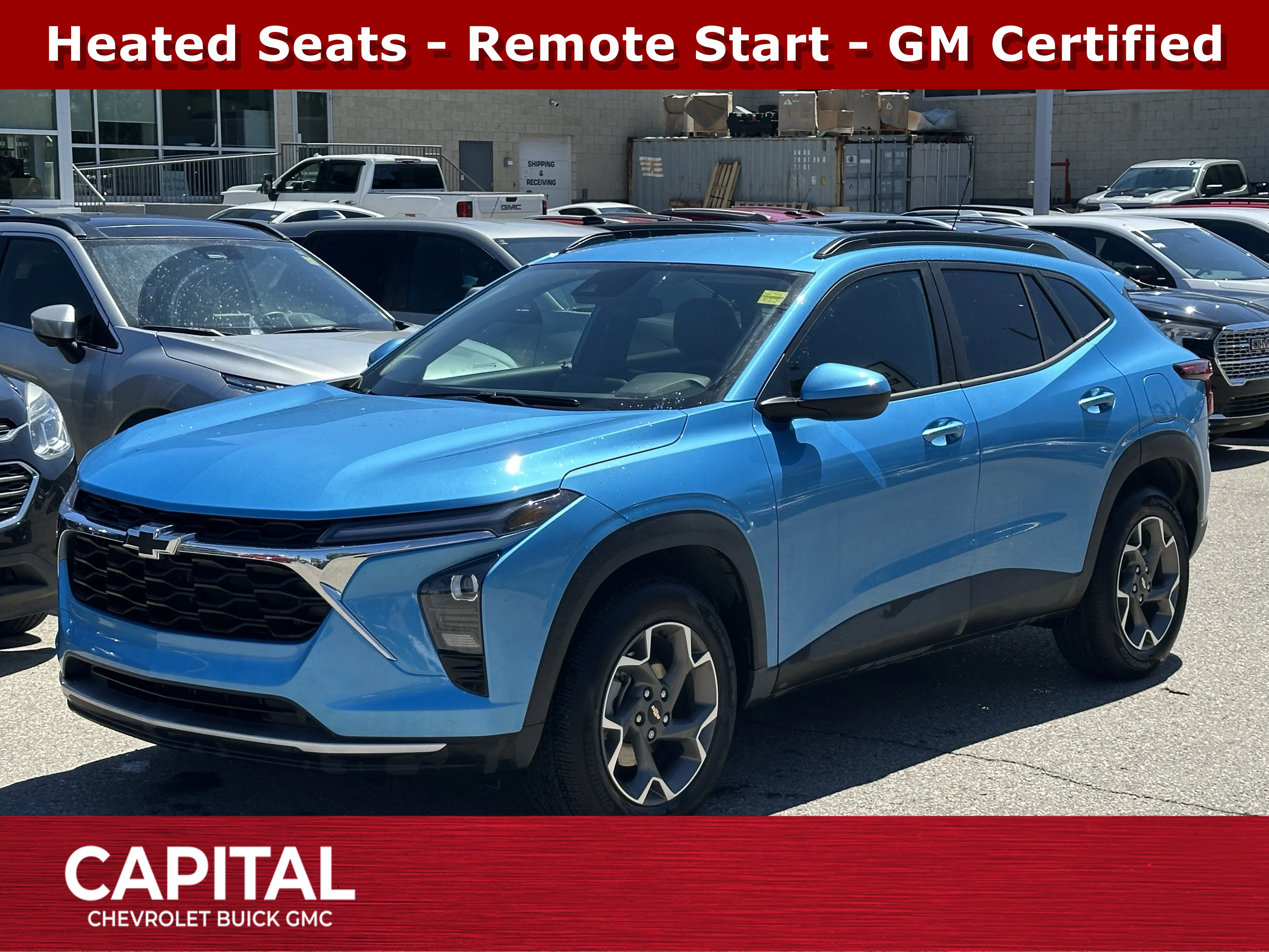 Certified Used 2026  Chevrolet LT image 1