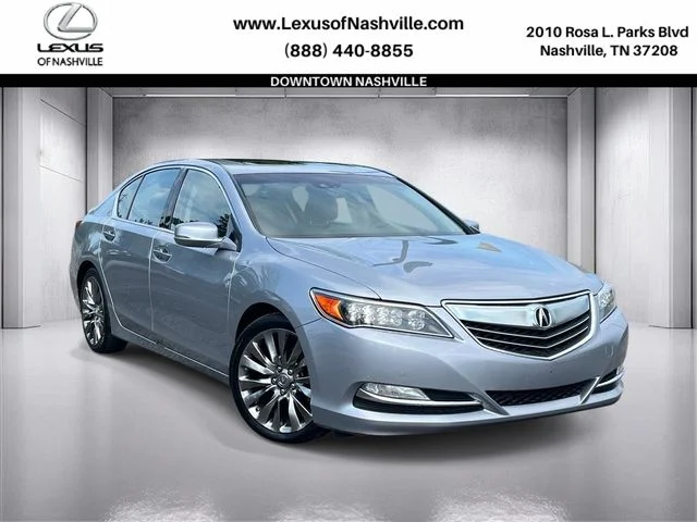 2017 Acura RLX Base