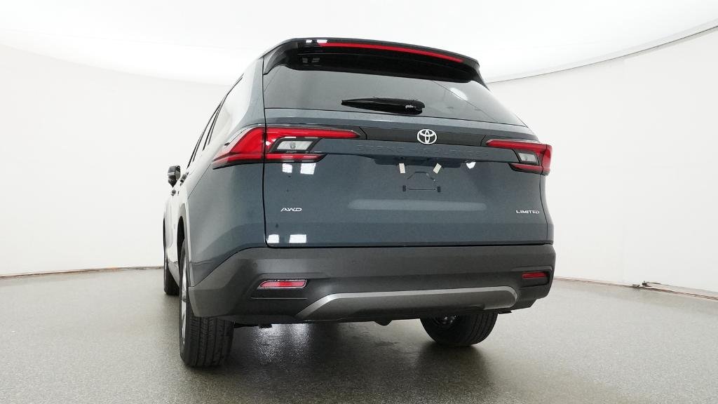 New 2026 Storm Cloud Toyota Limited image 21
