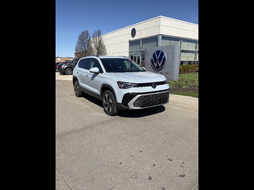 New 2026 Monument Gray Volkswagen SE 4Motion image 1