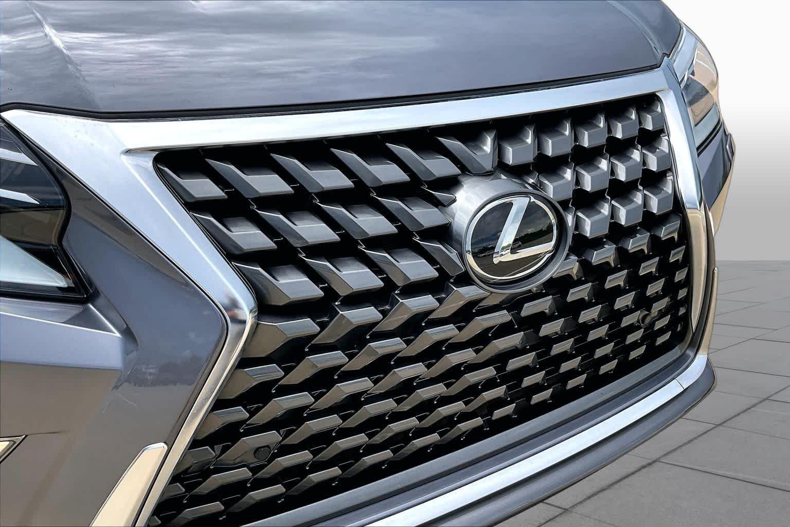 Used 2023 Nebula Gray Pearl Lexus Premium image 30
