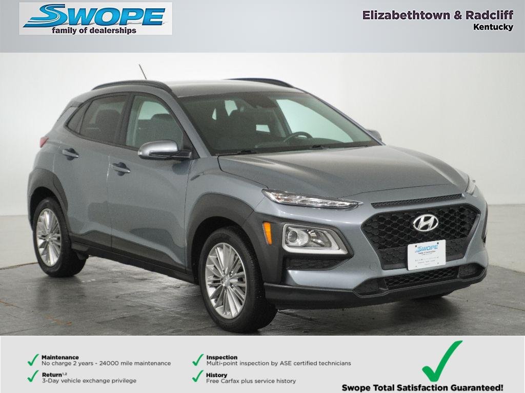 2021 Hyundai Kona