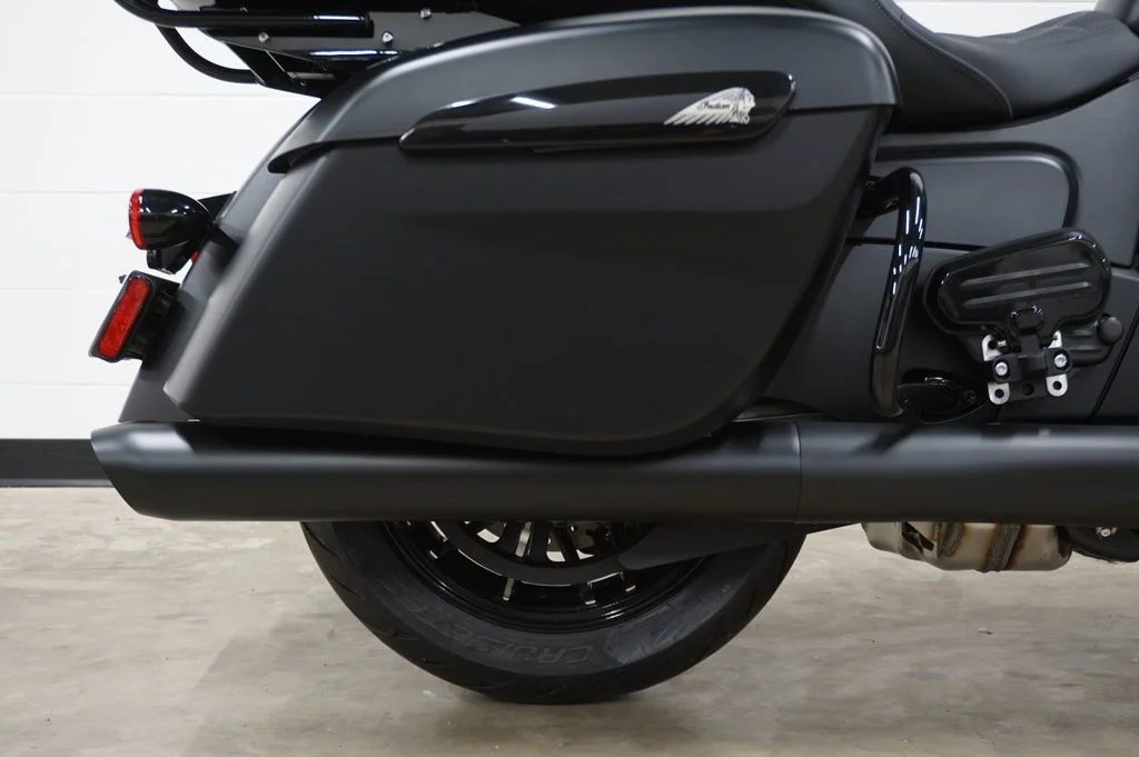 New 2026 BLACK SMOKE Indian Motorcycle  image 15