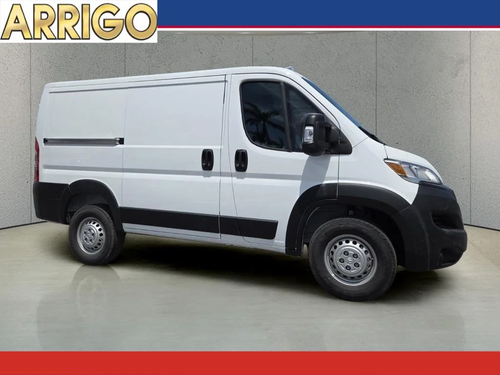 2026 RAM ProMaster 1500 Tradesman 118" WB Low Roof's photo