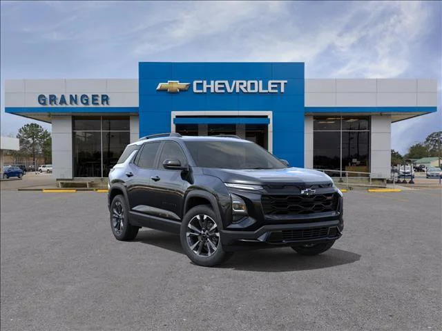 2027 Chevrolet Equinox