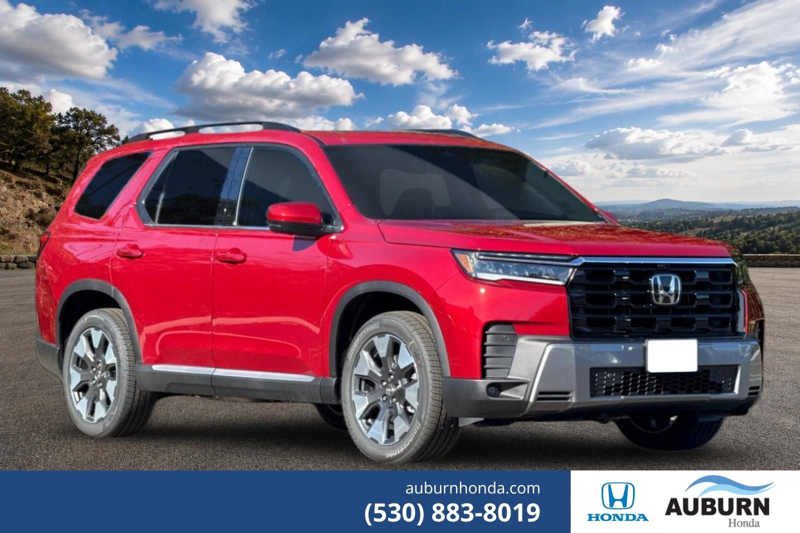 2026 Honda Pilot Touring AWD's photo