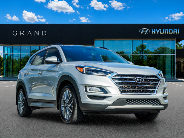 Used 2020 Silver Hyundai Ultimate image 8