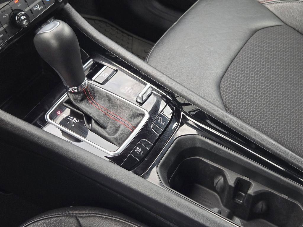 2025 Jeep Compass Trailhawk - Photo 15
