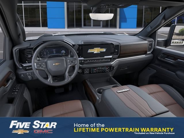 2026 Chevrolet Silverado 2500 HD High Country - Photo 15