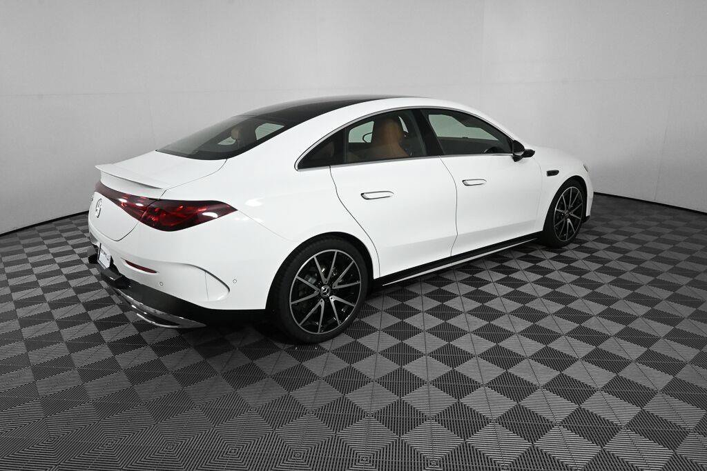 New 2027 Polar White Mercedes-Benz CLA 220 image 59