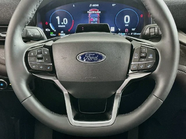 New 2026 Ford Explorer Platinum