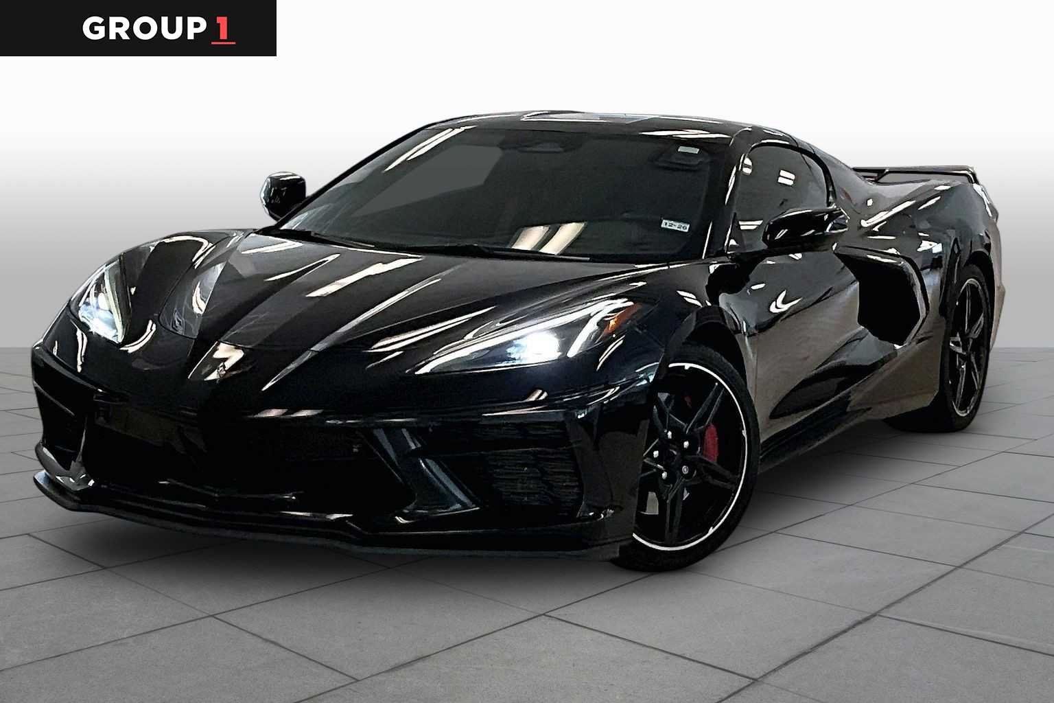 2024 Chevrolet Corvette 3LT