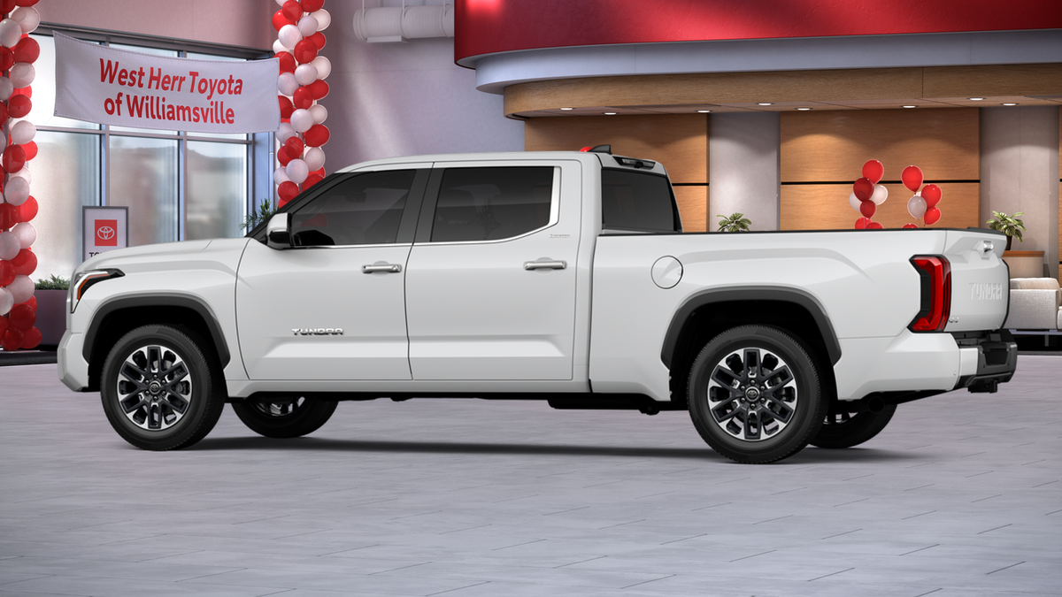 New 2026 Ice Cap Toyota Limited image 17