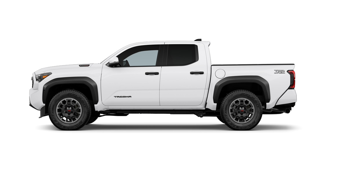 New 2026 Ice Cap Toyota TRD Off-Road i-FORCE MAX image 24