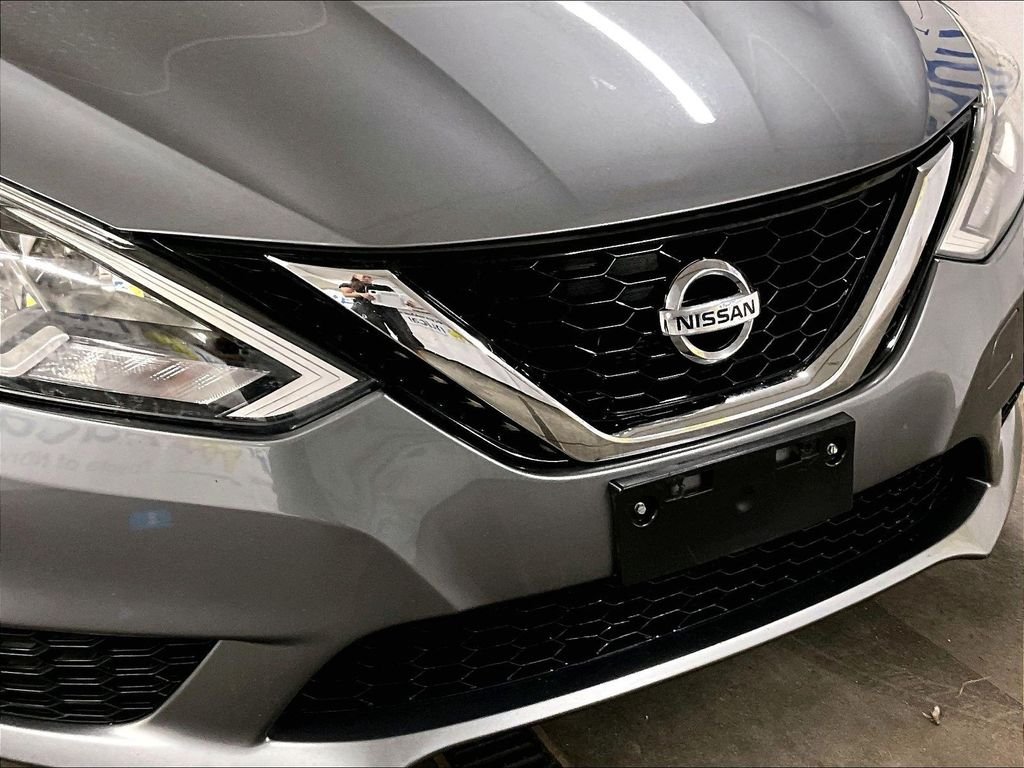 Used 2017 Gray Nissan SV image 31