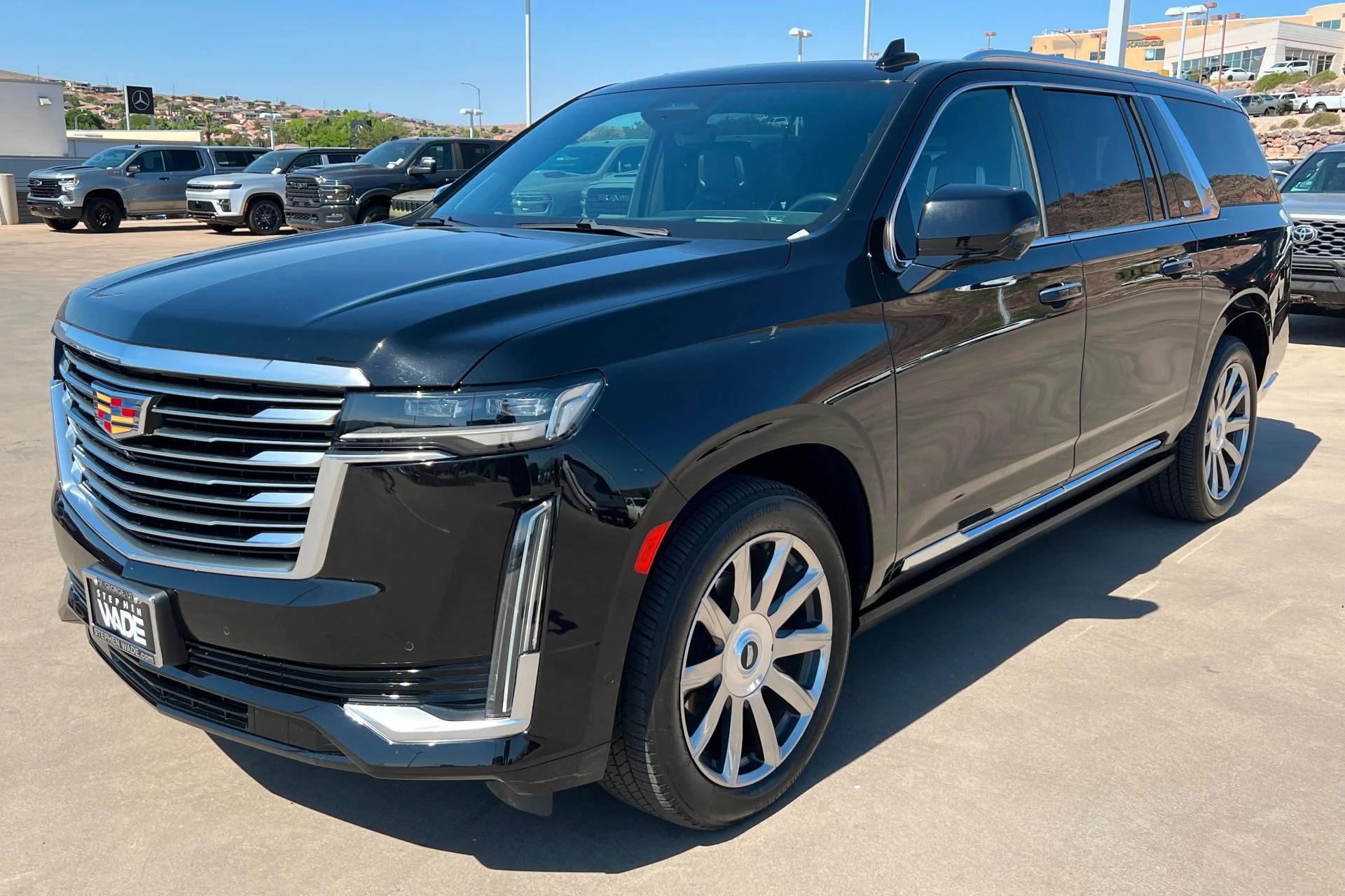 2024 Cadillac Escalade ESV