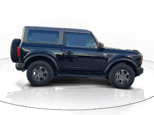 Used 2024 Black Ford Big Bend image 4