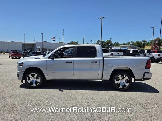 New 2026 Silver Zynith Exterior Paint RAM Express image 4