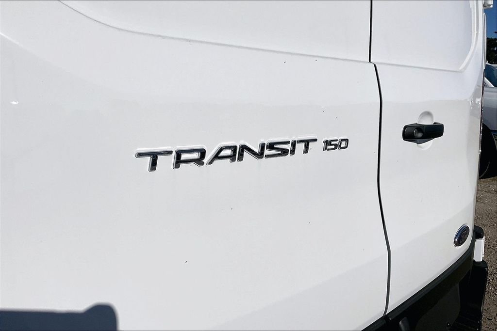 New 2025 Ford Transit-150 Base 3D Cargo Van