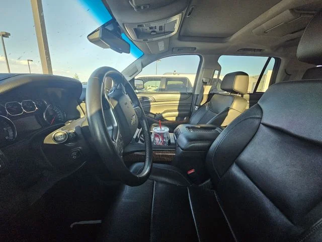 Used 2016 Summit White Chevrolet LTZ image 11