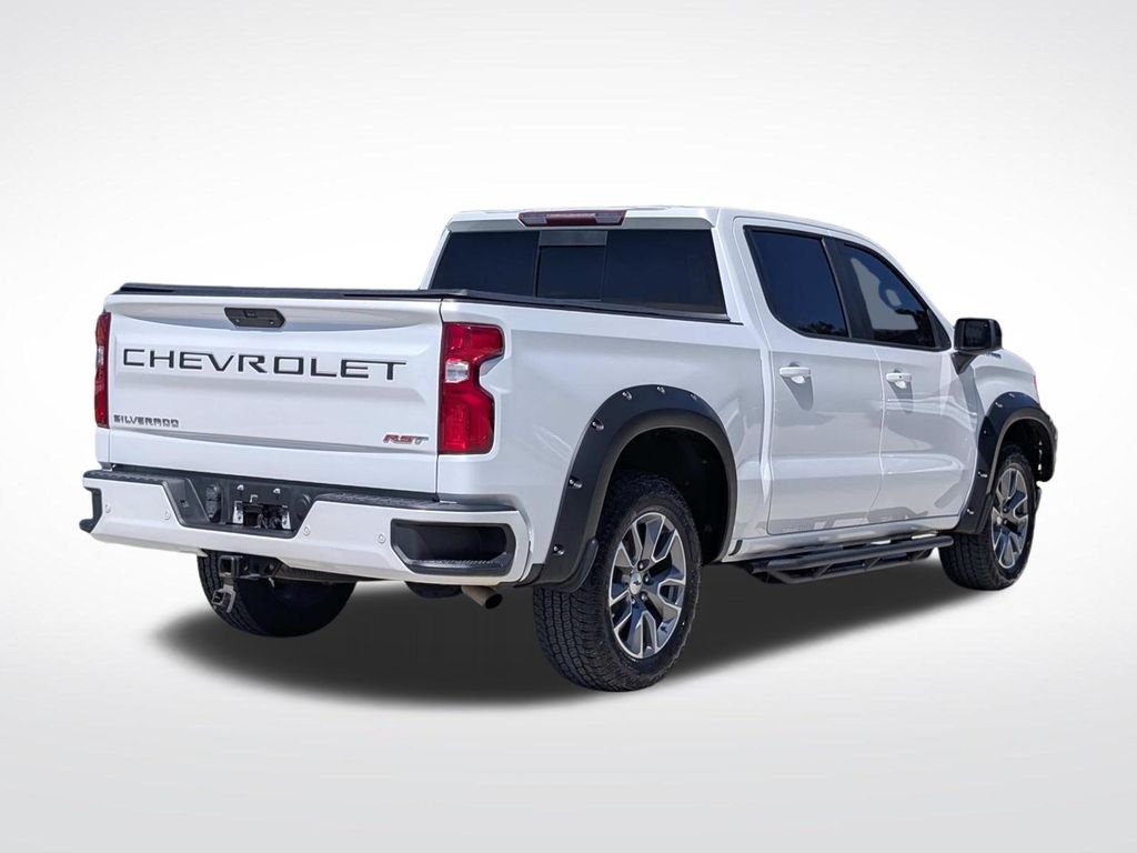 Used 2021 Beige Chevrolet RST image 10