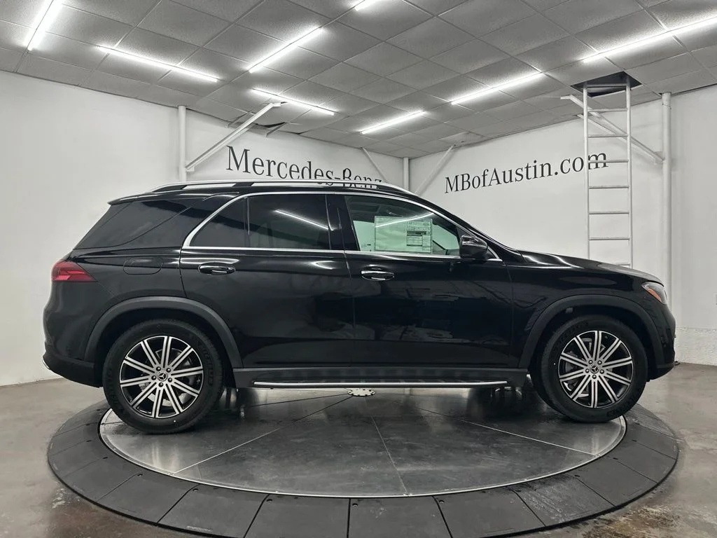 New 2026 Black Mercedes-Benz GLE 350 image 8
