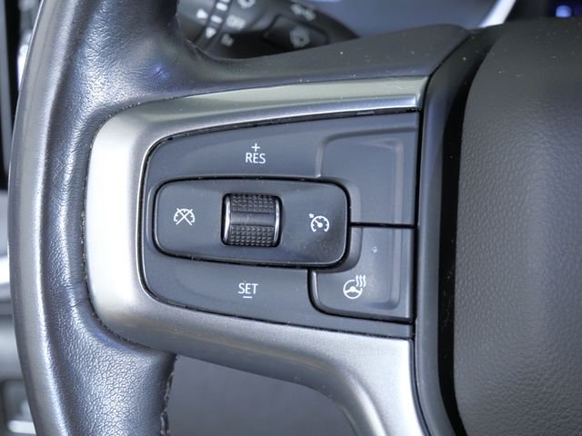 Used 2021 Gray Chevrolet LT image 29