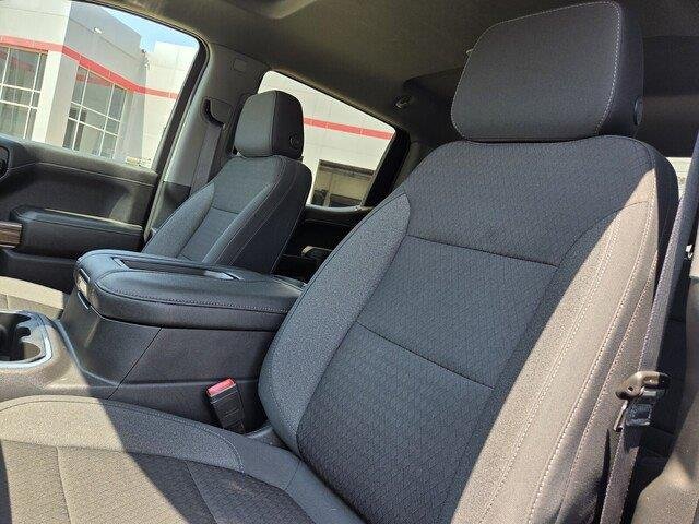 Used 2022 Northsky Blue Metallic Chevrolet RST image 11