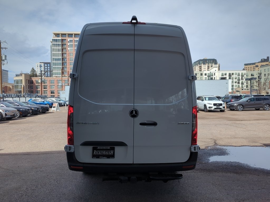 2025 Mercedes-Benz Sprinter Cargo Van Base - Photo 6