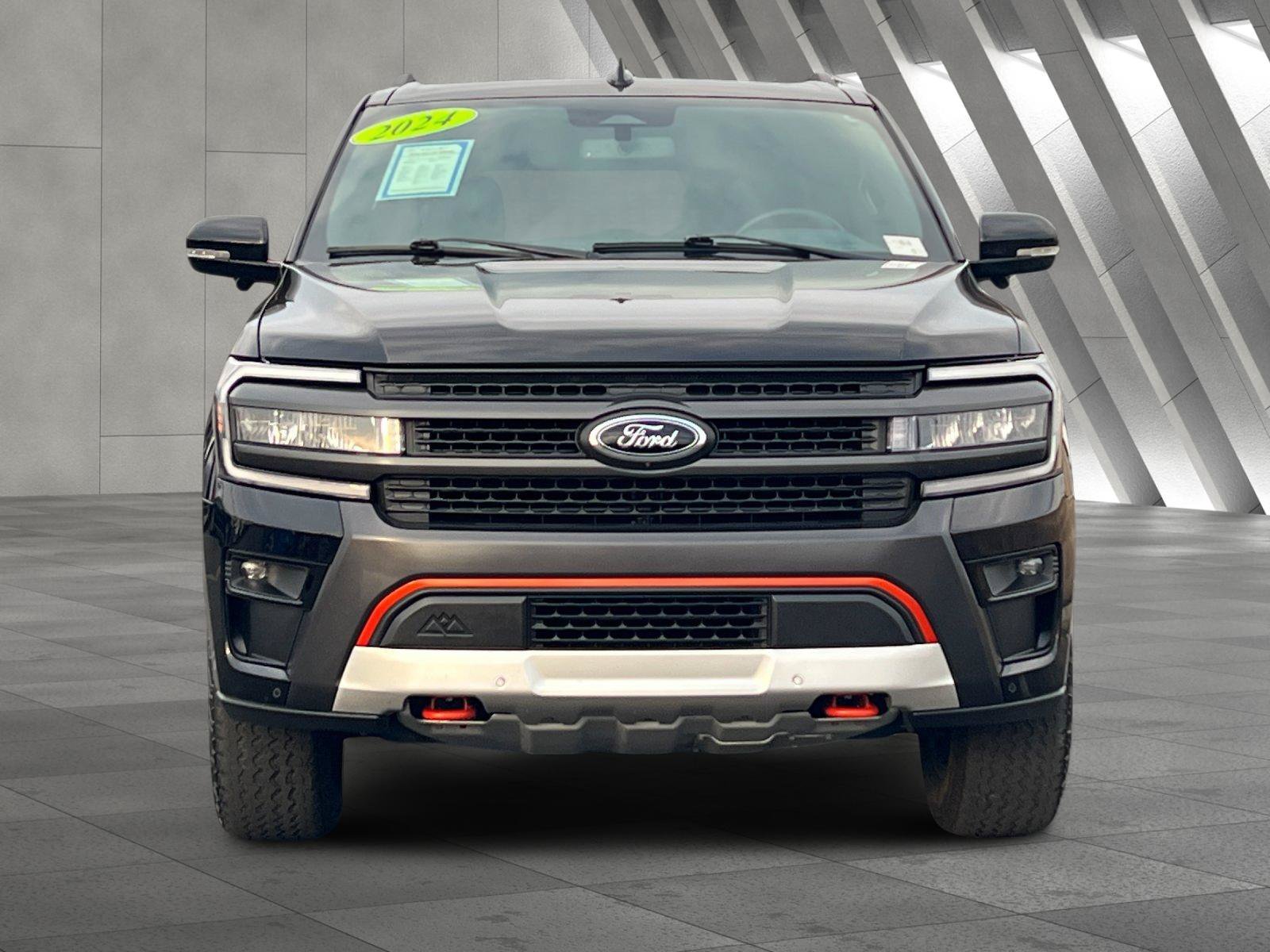 Used 2024  Ford Timberline image 9