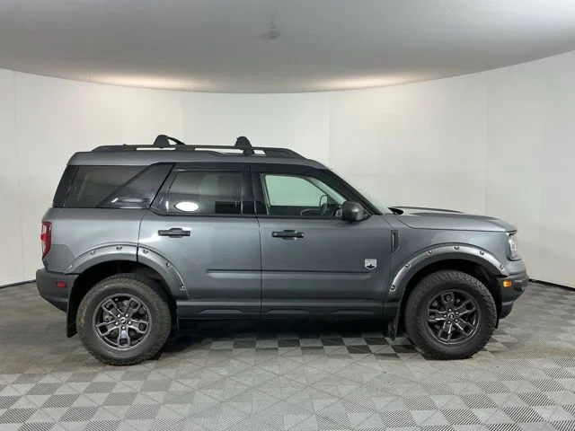 Used 2021 Gray Ford Big Bend image 4