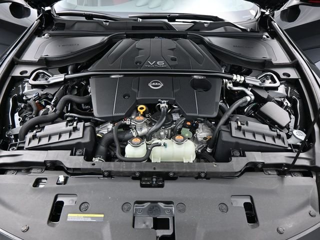 2025 Nissan Z NISMO - Photo 28
