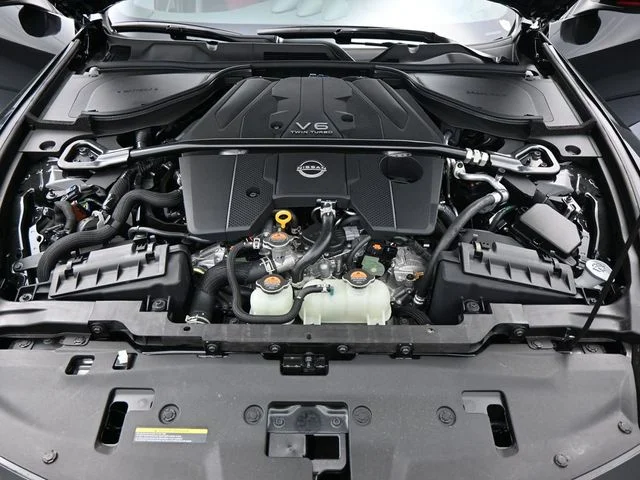 2025 Nissan Z NISMO - Photo 28