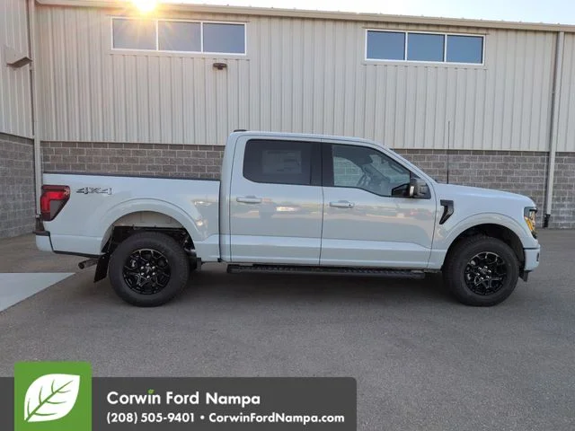New 2026 Avalanche Ford XLT image 2
