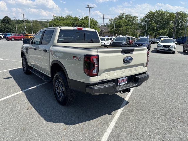 New 2026 Desert Sand Ford XLT image 5