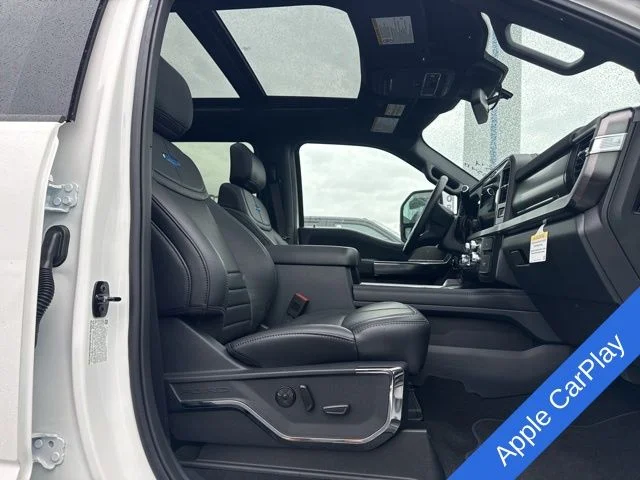 2026 Ford F-250 Super Duty Platinum - Photo 6