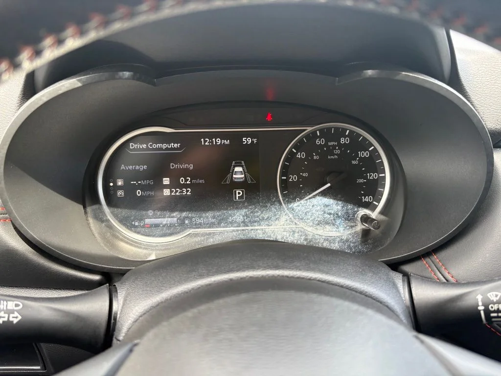 Used 2024 Black Nissan 1.6 SR image 17