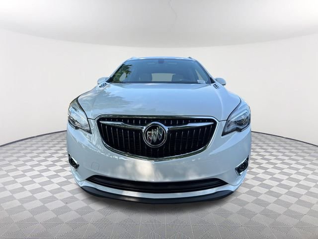 Used 2020 White Buick Essence image 2