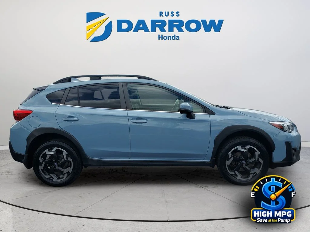 Used 2021 Gray Subaru Limited image 6