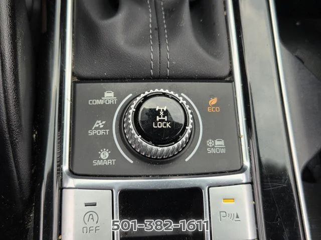 Used 2025 Black Kia S image 27