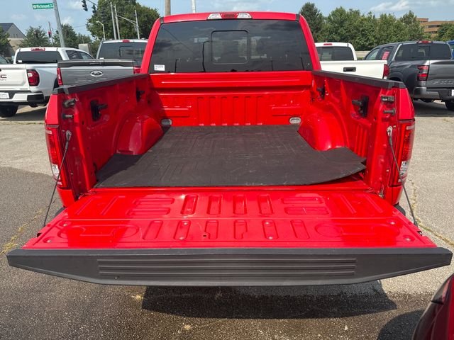 Used 2015 Red Ford XLT image 9