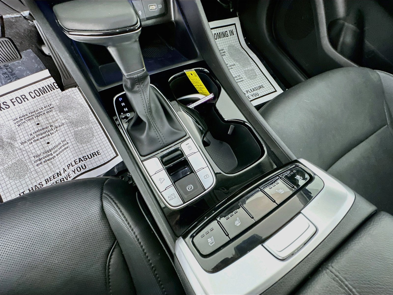 2022 Hyundai Tucson SEL - Photo 20