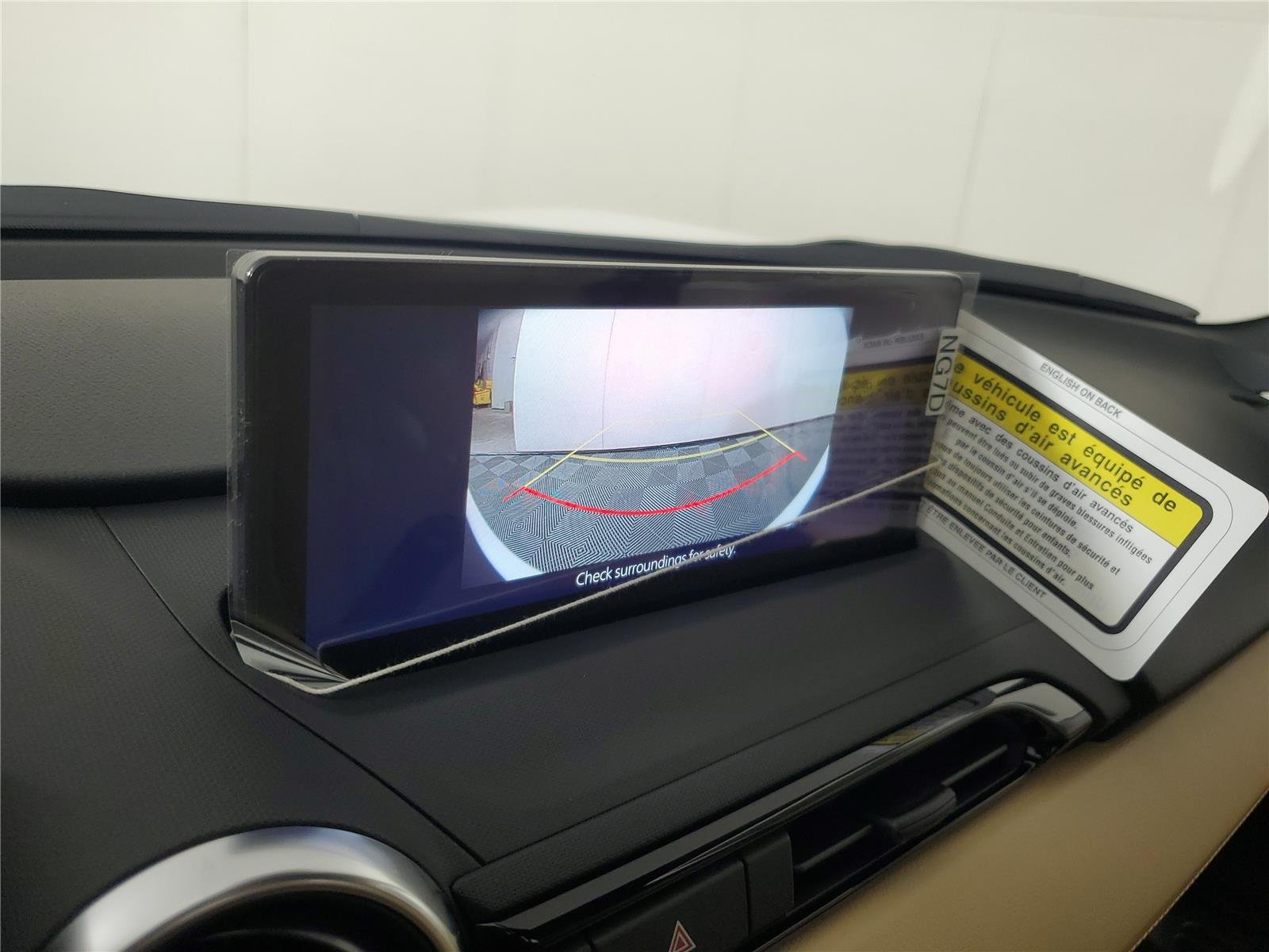 New 2026 Snowflake White Pearl Mazda Grand Touring image 22