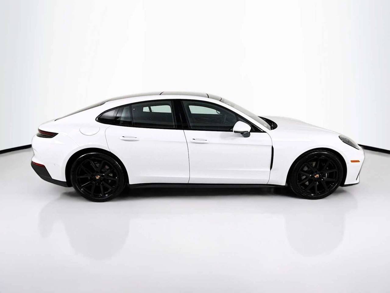 New 2026 Carrara White Metallic Porsche  image 8