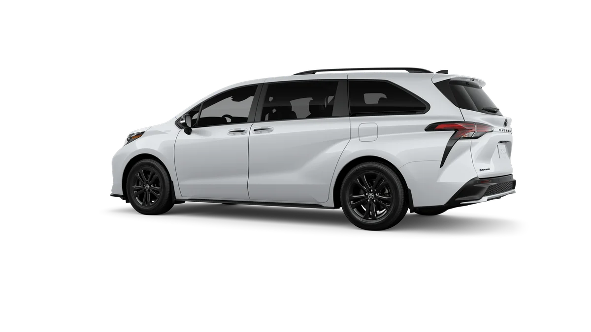 New 2026 Ice Cap Toyota XSE image 5