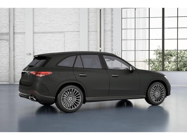 New 2026 MANUFAKTUR exclusive graphite grey magno Mercedes-Benz GLC 300 image 19
