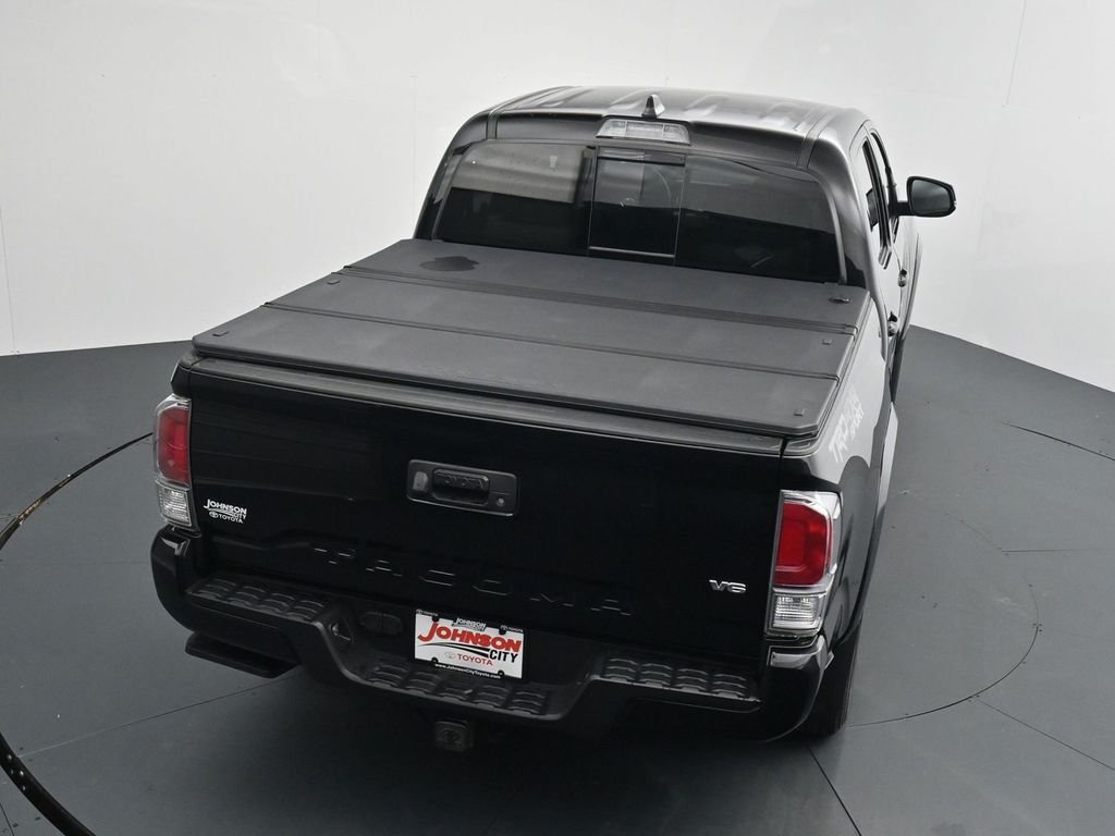 Used 2023 Black Toyota TRD Sport image 28