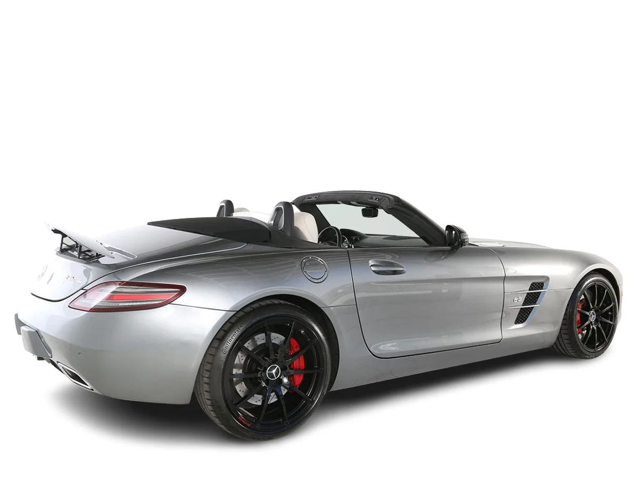 Used 2012 Silver Mercedes-Benz Base image 11